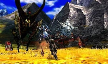 Caza en grupo. Monster Hunter 4 Ultimate, Impresiones