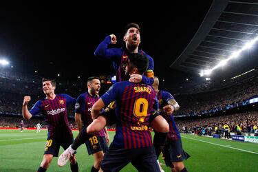 En 2019, los blaugranas llegaron a las semifinales, donde quedaron encuadrados contra el Liverpool de Klopp. Parecía que el encuentro de ida dejaba el pase a la ansiada final visto para sentencia con un inapelable 3-0, con golazo de falta de Messi para la historia del fútbol. La efectividad blaugrana fue indefendible para la defensa red.