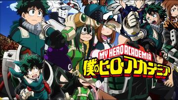 My Hero Academia (Boku no Hero)