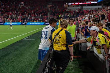 Jonathan Pérez suma al nuevo ADN de Chivas