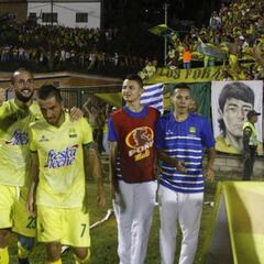 Bucaramanga vence al Tolima y queda a un empate de la final