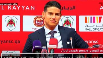James Rodríguez