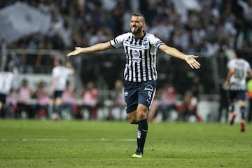 11 ideal de Monterrey para el Apertura 2019