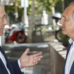 La Federación no acepta el aumento de sueldo de Mínguez y dejará de ser seleccionador