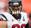 J. J. Watt, confirmado como host para Saturday Night Live