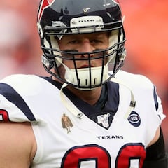J. J. Watt, confirmado como host para Saturday Night Live
