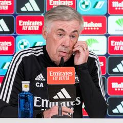 Ancelotti y la triste locura de este mundillo del fútbol