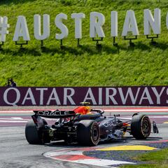 ¿En qué lugar quedó Checo Pérez en el GP de Austria? Puesto y puntos en el Mundial.