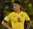 James sobrevive a una Eliminatoria traicionera