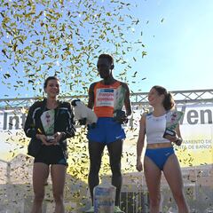 Kwizera y Niyonsaba, dominio burundés en Venta de Baños