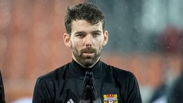 2018 Victor Alvarez, del Arsenal Tula Ruso
ENVIA:JORGE.HERNANDEZ