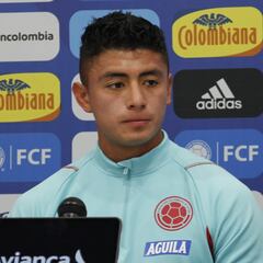 Kevin Mantilla: “Somos el equipo con más minutos en el fútbol profesional”