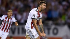 Solo se salvó Pratto