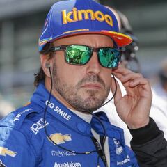 Alonso, la Indy 500 y ¿algo más?