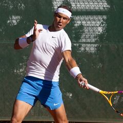 Nadal - De Miñaur: canal TV, a qué hora es, dónde y cómo ver el Conde de Godó