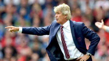 Pellegrini explica cómo espera recuperar a ex pupilo