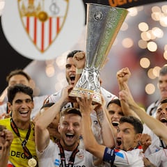 Palmarés de la Europa League: campeón año a año y quién tiene más