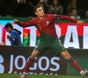 Cristiano Ronaldo suma 20 años consecutivos anotando con Portugal