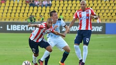 Estrada: "Vamos a dejar todo para conseguir la clasificación"