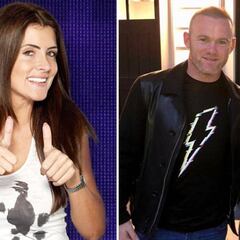 El libro de una exprostituta que puede acabar con el matrimonio de Wayne Rooney