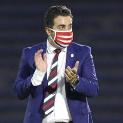 Marcelo Leaño: “Con Vucetich, Chivas puede llegar a la cima”