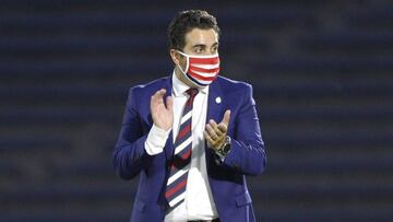Marcelo Leaño: “Con Vucetich, Chivas puede llegar a la cima”
