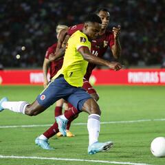 Sinisterra sale oficialmente de convocatoria de Selección