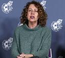 FEF: la vicepresidenta Ana Muñoz se va y la releva Elvira Andrés