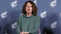 FEF: la vicepresidenta Ana Muñoz se va y la releva Elvira Andrés