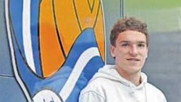 La situación de la Real ha hecho que mis estudios hayan pasado a un segundo plano"