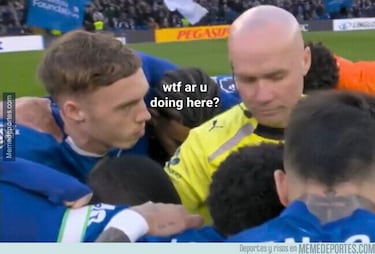 Los memes más divertidos de la jornada