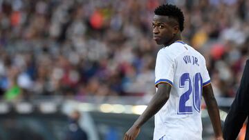 (Photo by Josep LAGO / AFP)