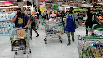 Supermercados abiertos el 11 de octubre: horarios Lider, Walmart, Unimarc, Jumbo, Santa Isabel...