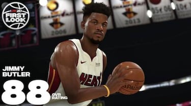 NBA 2K20: los 10 jugadores con más valoración en cada posición