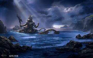Ilustración - God of War: Ascension (PS3)