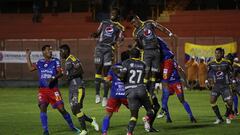 Deportivo Pasto (5) 2 - 1 (6) DIM: González le dio la clasificación a cuartos a Medellín