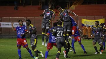 Sigue el Deportivo Pasto vs Medell&iacute;n en vivo online, duelo por los octavos de final de la Copa &Aacute;guila, hoy, 2 de agosto, a partir de las 7:30 p.m. en AS.com