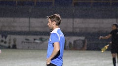 El técnico español Juan Cortés decide destino en América