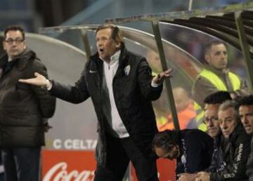 Schuster en la banda.