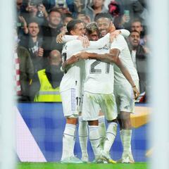 Resumen y goles del Real Madrid vs. Sevilla, jornada 11 de LaLiga Santander