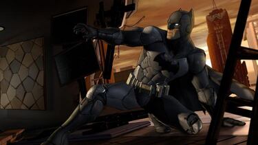 Telltale publica el tráiler del tercer episodio de Batman - The Telltale Series