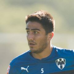 Darvin Chávez fue arrestado y liberado en Monterrey