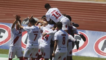 Curicó roza la Libertadores