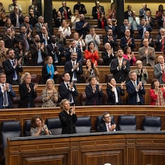 El Congreso aprueba la ley de amnistía: qué ocurre a partir de ahora