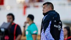 La condena de Almirón en Colo Colo