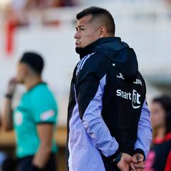 La condena de Almirón en Colo Colo