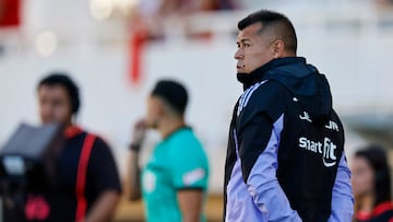 La condena de Almirón en Colo Colo
