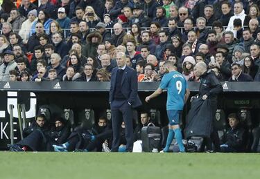 Madrid find catharsis in Valencia