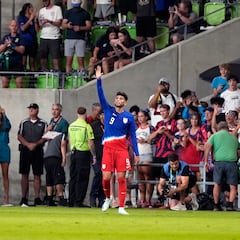 Ricardo Pepi: “Me siento listo para ser titular”