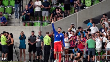 USMNT, una selección con raíces latinas en tiempos de Trump